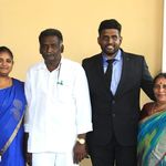 Vemulapalli Satya Vani - @atluri_satyavani - Instagram