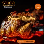 Saudia shawai and manthi - @saudiashawai - Instagram