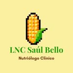 Saúl Bello - Nutrición Clínica - @sbfnutricion - Instagram