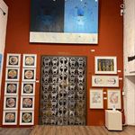 Saul Castro - @galeriasaulcastroart - Instagram