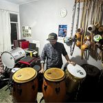 Saúl Chávez - @saulcapoeira - Instagram