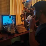 Saúl Cotrina - Facebook