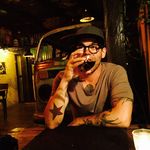 Zachary Saul Evans - @the_goat_in_boots - Instagram