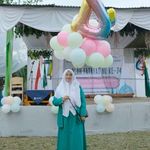 Umy Kais Sidqi Upiq - @nisaulmuflihahnisa - Instagram