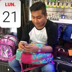Saul Leon - Facebook