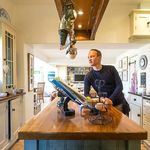 Saul Mitchell Interiors - @saulmitchellinteriors - Instagram