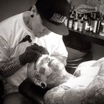 SM TAT2 - @saul_mora - Instagram