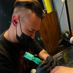 Saul Prado - @jak3.tattoo - Instagram