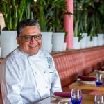 Saul Roman - @chefromanisi - Instagram