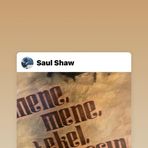 Saul Shaw - Facebook