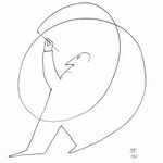 saul steinberg - @steinberg1962s - Instagram