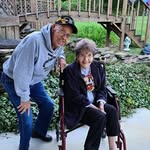 Saundra Mitchell - @saundramitchell291 - Instagram