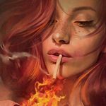 Savanah Moore - @gainswithganja - Instagram