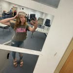 Savanna combs - @your_fav_blonde113 - Instagram