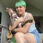 Savanna Walker - @pigeonexhibit - Instagram
