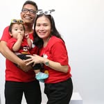 👧🏻Savannah Lidwina 👱‍♂️Hans Benedict Sinabang - @savannah_hansben - Instagram