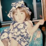 Savannah White Bernard - @dream_cryptid - Instagram