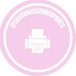 SAVANNAH - @savannahconnerprints - Instagram