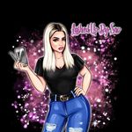 Savannah Doherty- Coelho - @lashedupbysav - Instagram