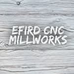 Savanna Efird - @efirdcncmillworks - Instagram