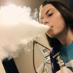 Savannah Floyd - @savvyvapes - Instagram