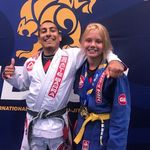 Savannah Garrison - @savannahgarrisonbjj - Instagram