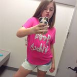 Savannah Huffman - @kitkat1075 - Instagram