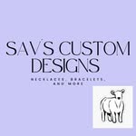 Savannah Ingram - @savs_custom_desgin - Instagram