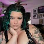 Savannah Johnston - @seraphimxs - Instagram