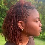 ✨ Microlocs & Braids Specialist - @bysavannahlarkin - Instagram