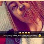 Savannah - @savannahlight18 - Instagram