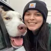 Savannah & two crazy doggos - @savannah.the.light - TikTok