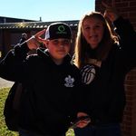 savannah and logan♥️🤪 - @logan_and_savannah - Instagram