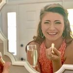 Savannah Logan Short - @champagnesavvy - Instagram