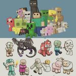 savannah meeks - @savannahmeeks_minecraft - Instagram