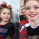 savannah😁😇 Power all-stars❤😻 - @savannah_beaird8 - Instagram