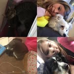 Savannah Renfro - @dark.wolf89244 - Instagram