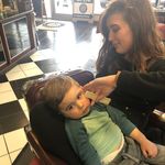 Savannah Roark - @mommythebarber - Instagram