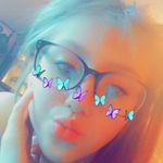 Savannah amos - @savannah._the._smart._blound - Instagram