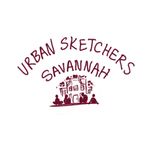 USK Savannah - @urbansketcherssavannah - Instagram