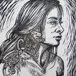 Savannah Vickers - @luna.roux.creations - Instagram