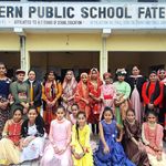 Savitri Devi - @mpsfatehpur - Instagram