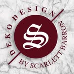 Deko Design by Scarlet Barron - @deko.design1 - Instagram