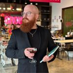 Ethan Welch - @scarletbeard - Instagram