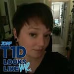 Sandie Atkinson - @scarlet.carson.14 - Instagram