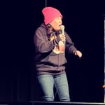 Scarlet Chen - @scarletchen_comedy - Instagram