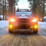 Naythan Morris - @scarletcrosstrek - Instagram