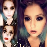 Scarlet Cross - @graveyard_baby88 - Instagram