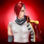 Scarlet David - @lit_insp_badass_wokou_pirate - Instagram