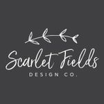 Scarlet Fields Design - @scarletfieldsdesign - Instagram